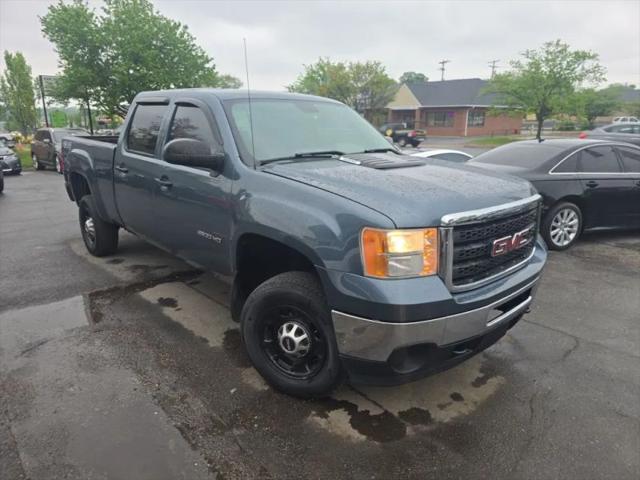 2011 GMC Sierra 2500HD Work Truck
