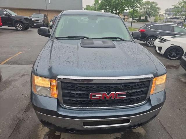 2011 GMC Sierra 2500HD Work Truck