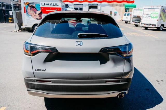 2025 Honda HR-V 2WD Sport