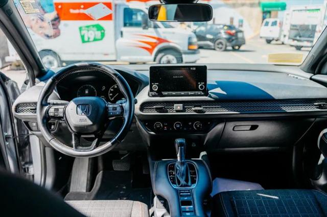 2025 Honda HR-V 2WD Sport