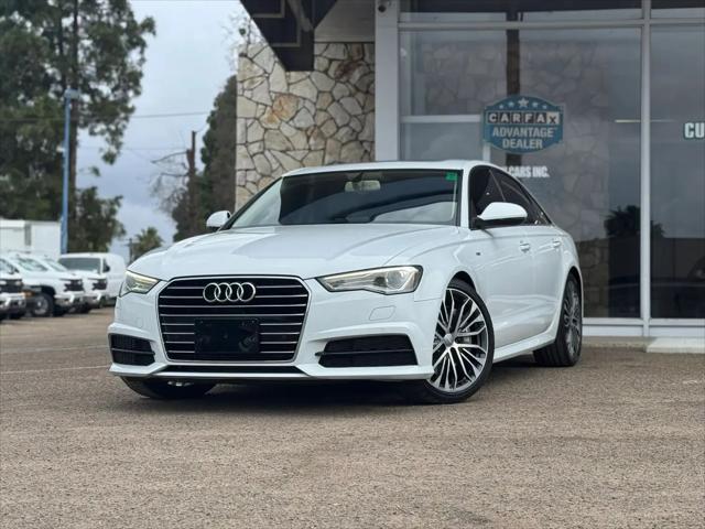 2017 Audi A6 Premium Plus for sale in San Diego, CA