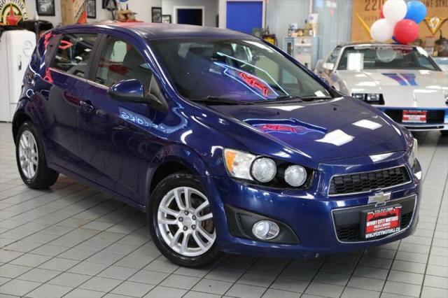 2014 Chevrolet Sonic LT Auto for sale in Chicago, IL