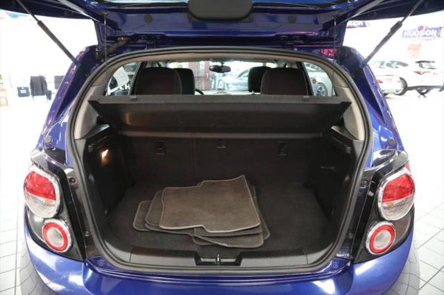 2014 Chevrolet Sonic LT Auto