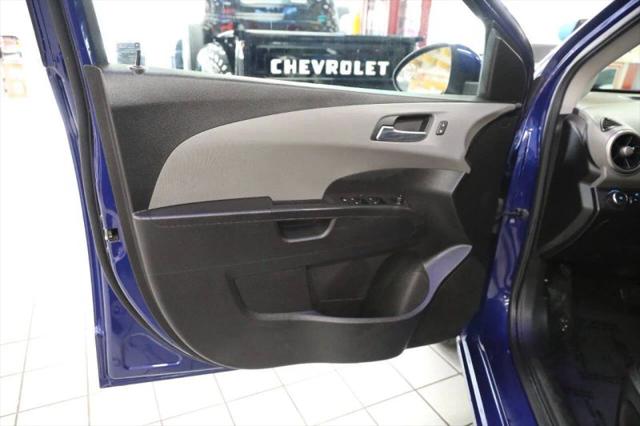 2014 Chevrolet Sonic LT Auto