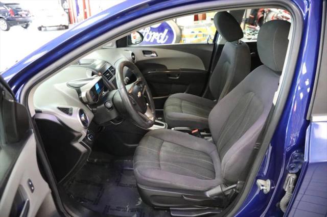 2014 Chevrolet Sonic LT Auto