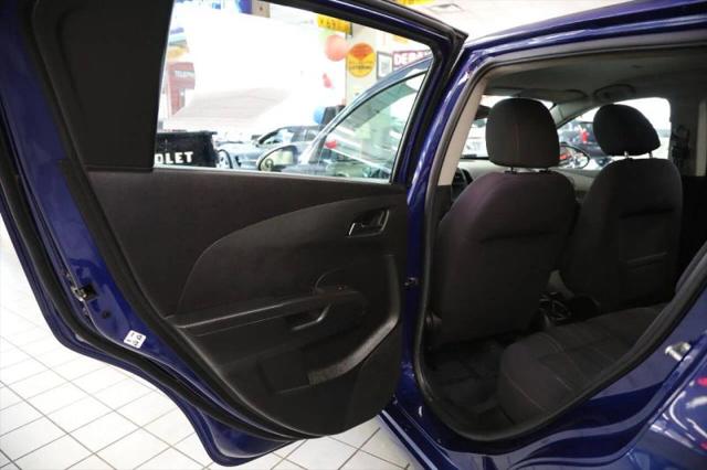 2014 Chevrolet Sonic LT Auto