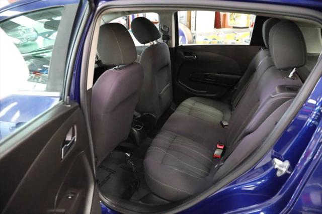 2014 Chevrolet Sonic LT Auto