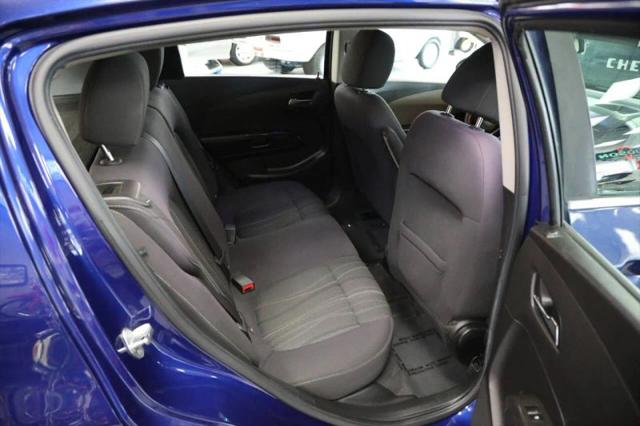 2014 Chevrolet Sonic LT Auto