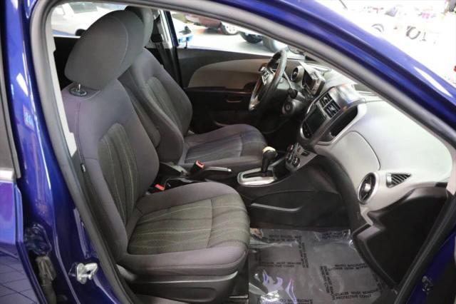 2014 Chevrolet Sonic LT Auto