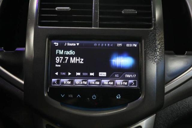2014 Chevrolet Sonic LT Auto