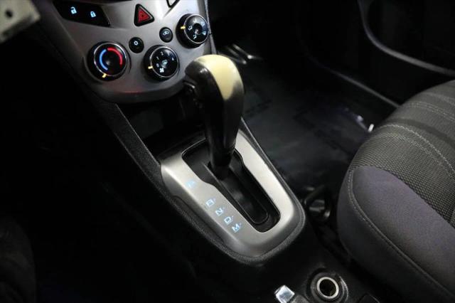2014 Chevrolet Sonic LT Auto