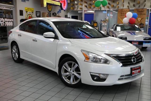 2013 Nissan Altima 2.5 SL for sale in Chicago, IL