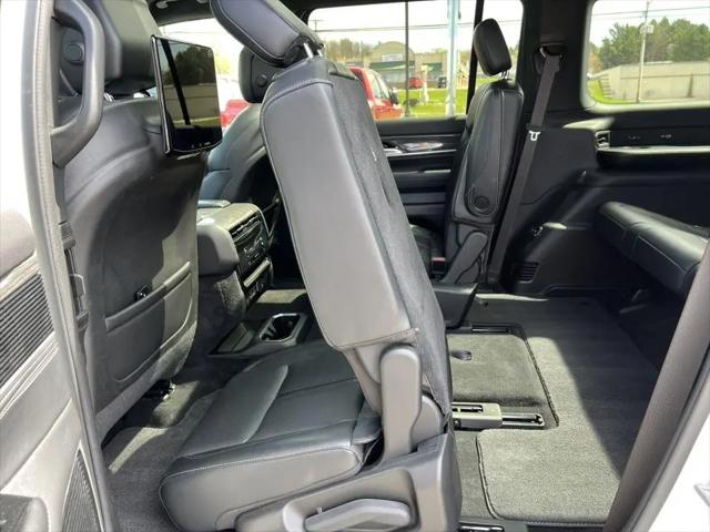 2022 Jeep Wagoneer Series III 4x4