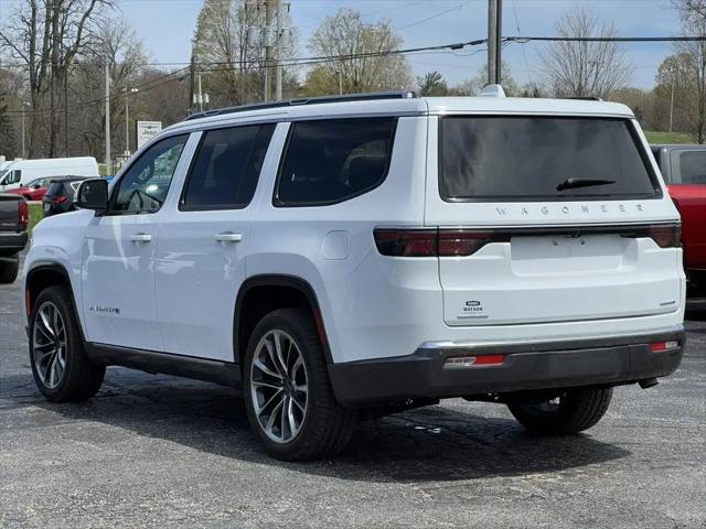 2022 Jeep Wagoneer Series III 4x4