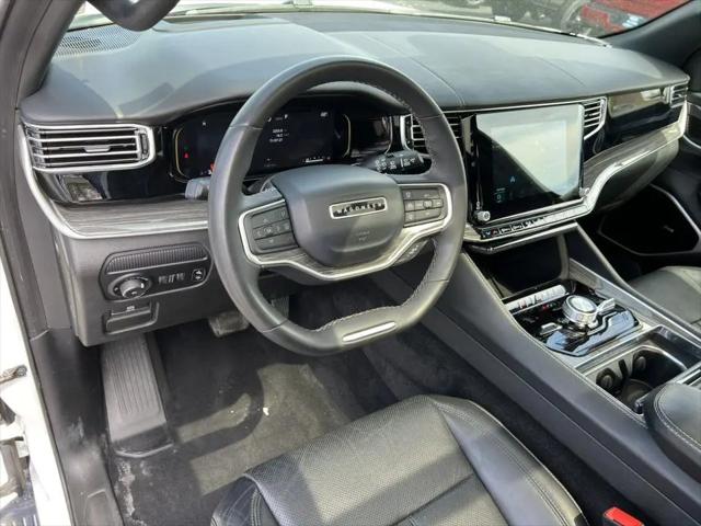 2022 Jeep Wagoneer Series III 4x4