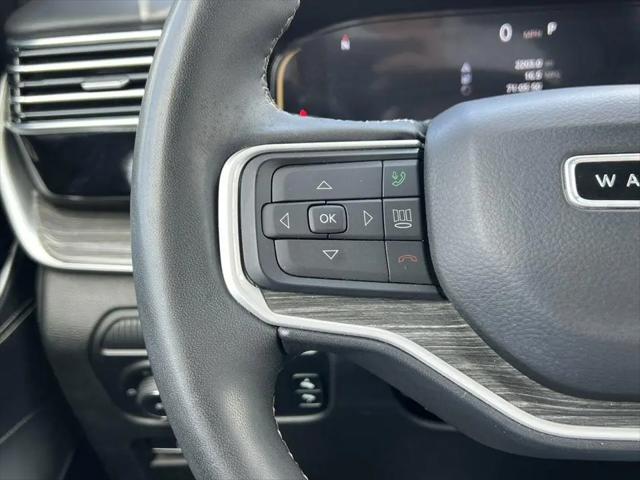 2022 Jeep Wagoneer Series III 4x4
