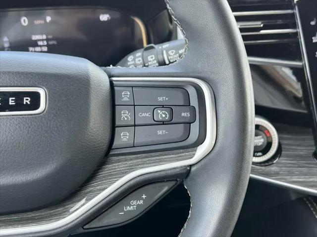 2022 Jeep Wagoneer Series III 4x4