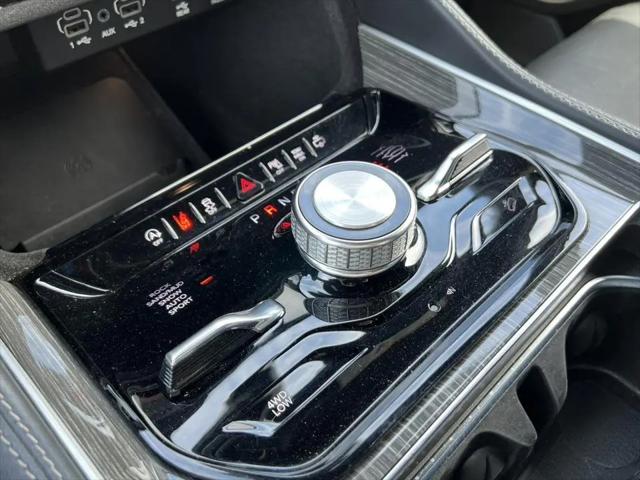 2022 Jeep Wagoneer Series III 4x4