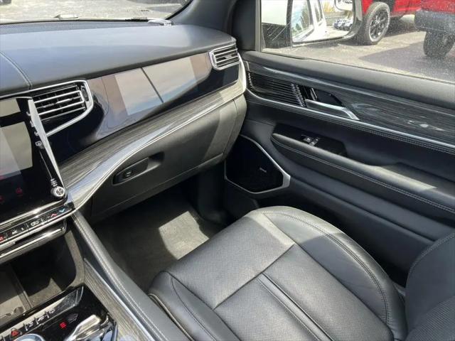 2022 Jeep Wagoneer Series III 4x4