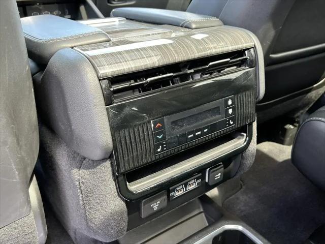 2022 Jeep Wagoneer Series III 4x4