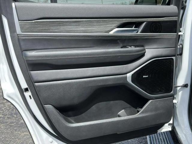 2022 Jeep Wagoneer Series III 4x4