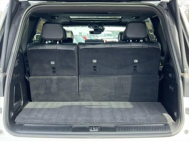 2022 Jeep Wagoneer Series III 4x4