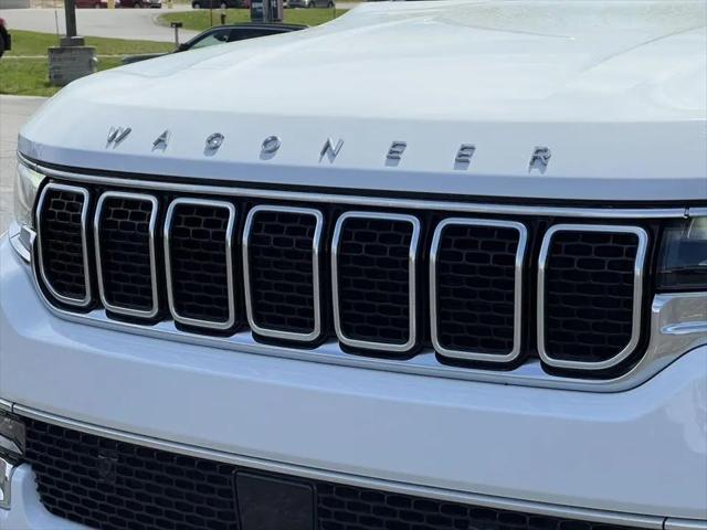 2022 Jeep Wagoneer Series III 4x4