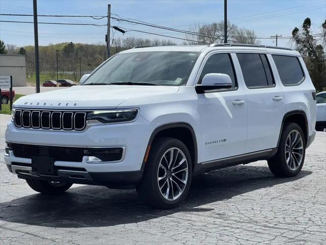 2022 Jeep Wagoneer Series III 4x4
