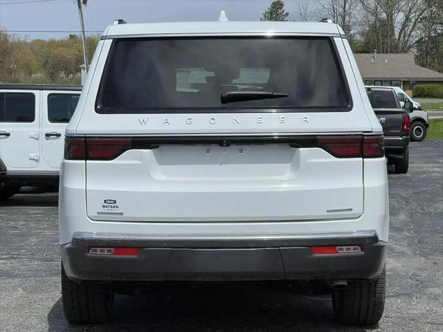 2022 Jeep Wagoneer Series III 4x4