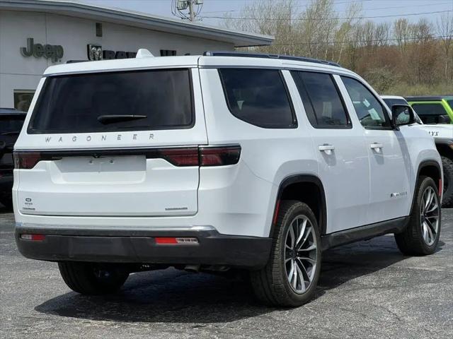 2022 Jeep Wagoneer Series III 4x4