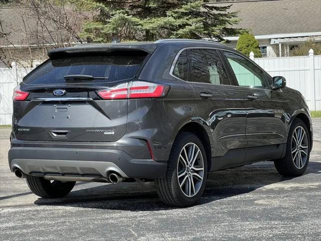2019 Ford Edge Titanium