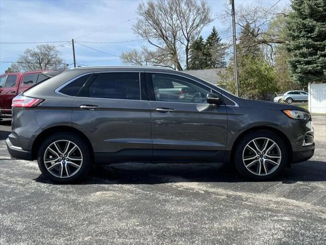 2019 Ford Edge Titanium