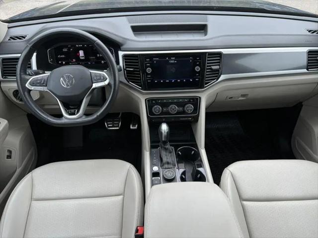 2022 Volkswagen Atlas 3.6L V6 SEL R-Line
