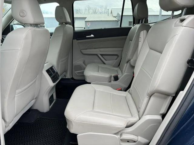 2022 Volkswagen Atlas 3.6L V6 SEL R-Line
