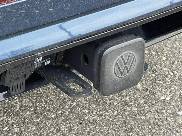 2022 Volkswagen Atlas 3.6L V6 SEL R-Line