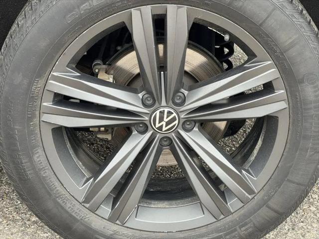 2022 Volkswagen Atlas 3.6L V6 SEL R-Line