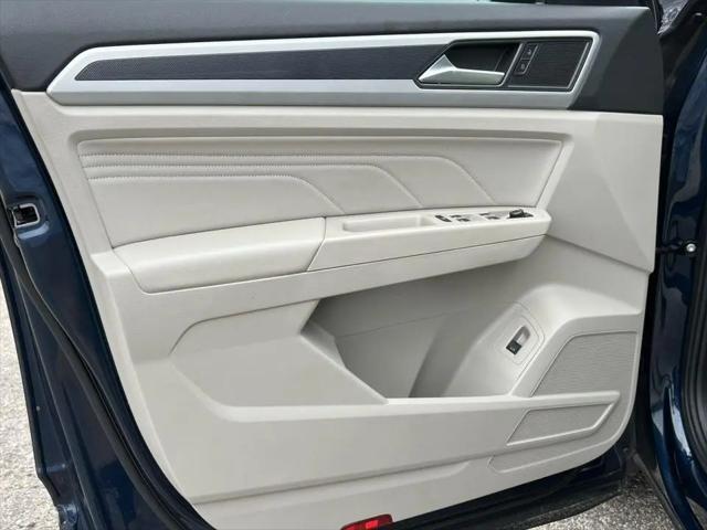2022 Volkswagen Atlas 3.6L V6 SEL R-Line