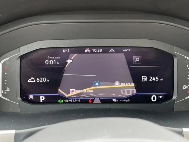 2022 Volkswagen Atlas 3.6L V6 SEL R-Line