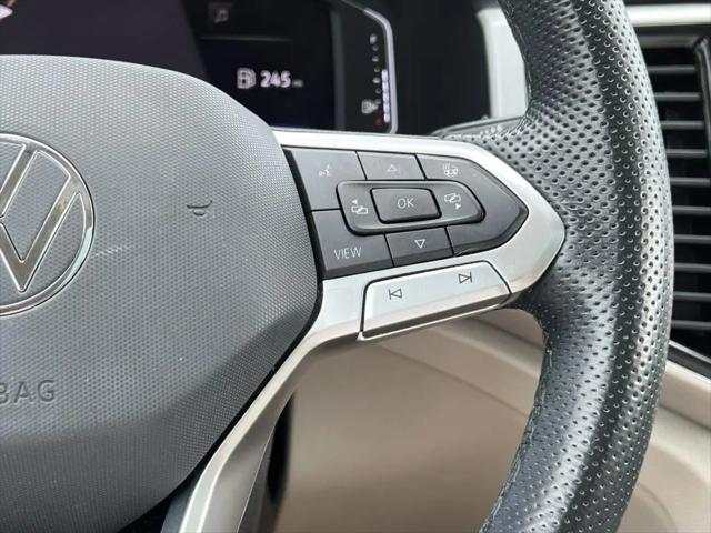 2022 Volkswagen Atlas 3.6L V6 SEL R-Line
