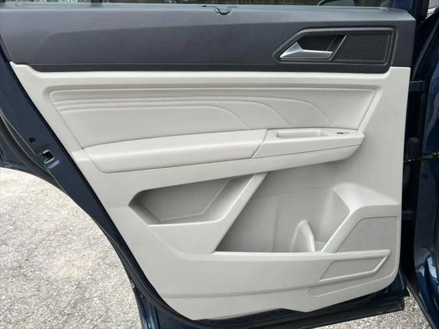 2022 Volkswagen Atlas 3.6L V6 SEL R-Line