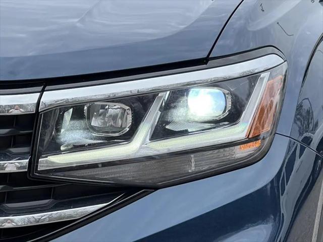2022 Volkswagen Atlas 3.6L V6 SEL R-Line