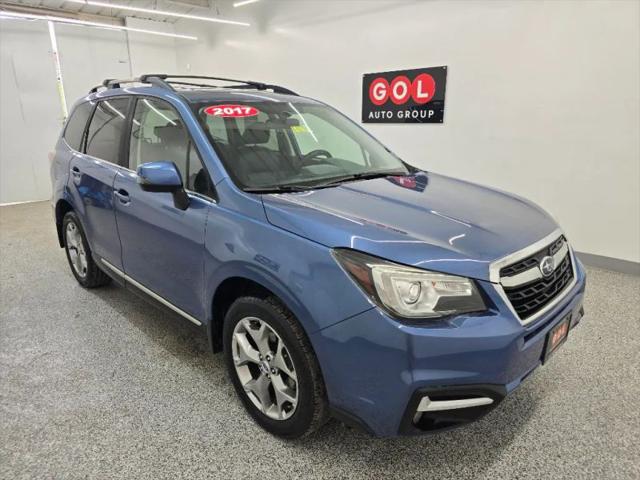 2017 Subaru Forester 2.5i Touring for sale in Austin, TX