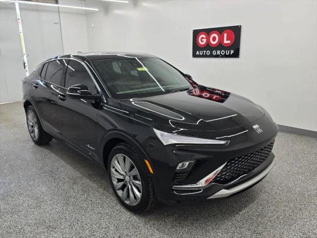 2025 Buick NV Avenir FWD for sale in Austin, TX