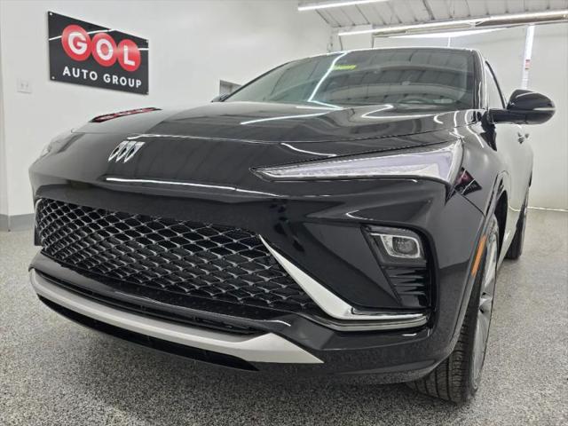 2025 Buick NV Avenir FWD