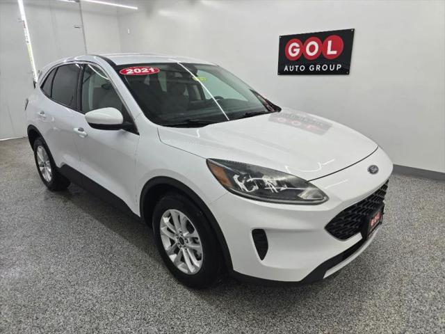 2021 Ford Escape SE for sale in Austin, TX