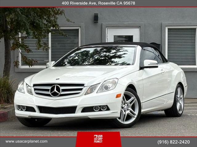 2013 Mercedes-Benz E 350 E 350 for sale in Roseville, CA