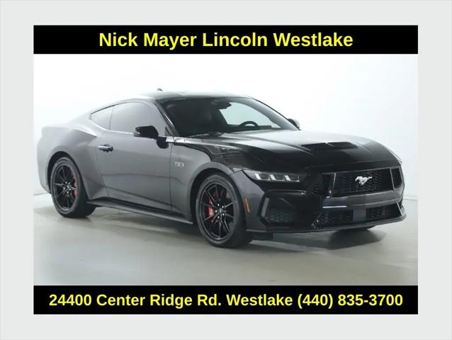 2024 Ford Mustang GT Premium Fastback for sale in Westlake, OH