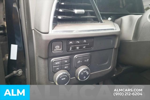 2025 Chevrolet Tahoe 4WD LT