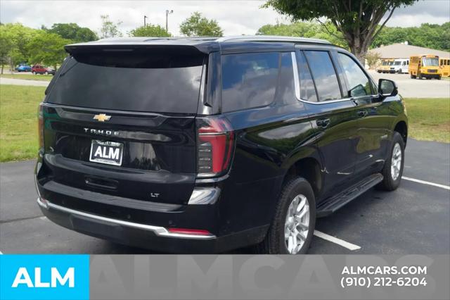 2025 Chevrolet Tahoe 4WD LT