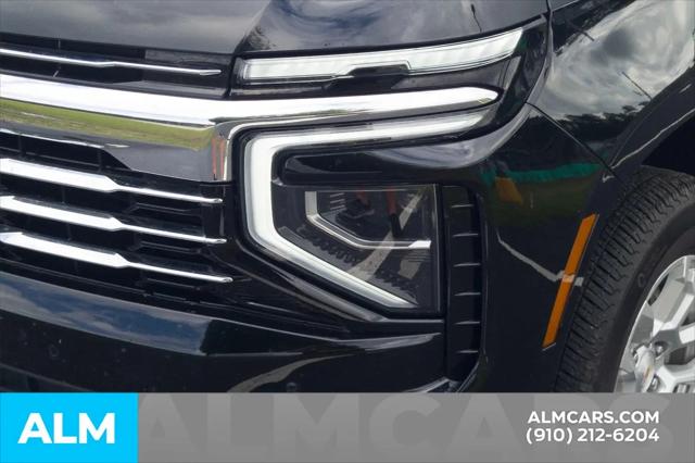 2025 Chevrolet Tahoe 4WD LT